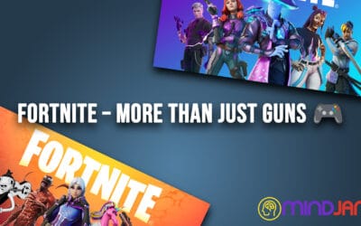 Fortnite – More Than Just Guns 🎮
