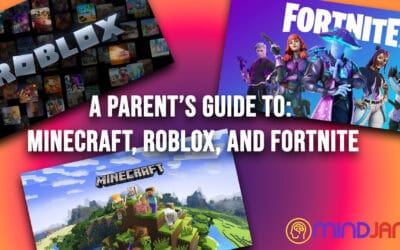 A Parent’s Guide to Minecraft, Roblox, and Fortnite: Navigating the Big Three Gaming Platforms for Neurodivergent Children