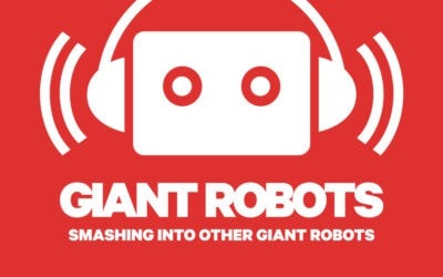 Giant Robots Smashing Into Other Giant Robots – 538: Transforming Therapy with Gaming: How MindJam Supports Young Minds