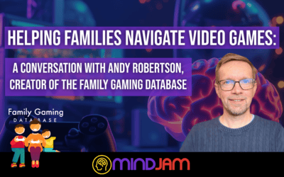 Helping Families Navigate Video Games