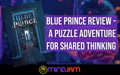 Blue Prince Review – A Puzzle Adventure for Shared Thinking