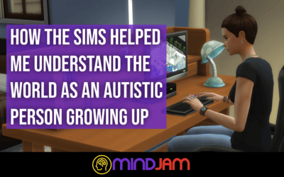 How The Sims Helped Me Understand the World as an Autistic Person Growing Up