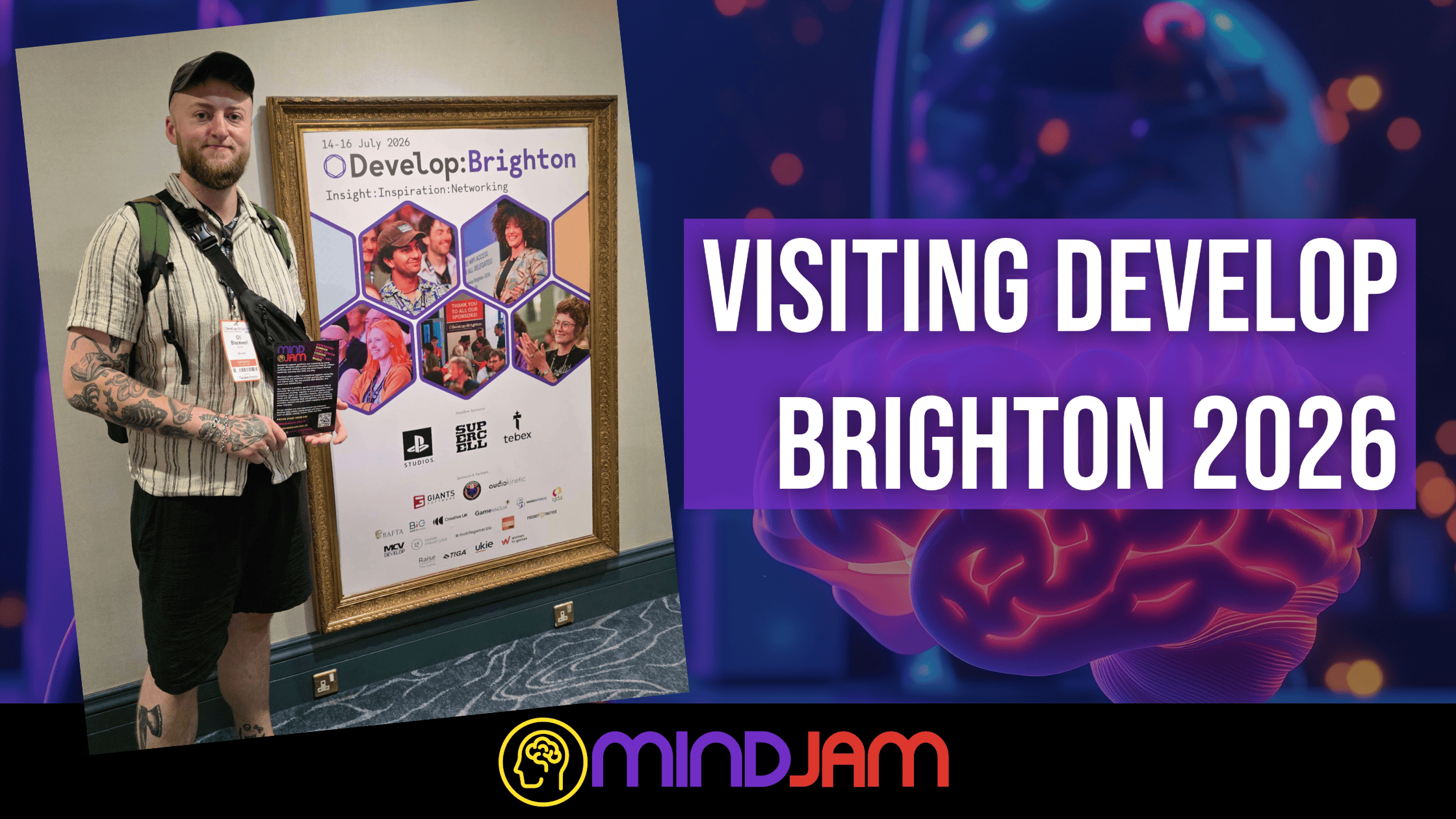 Visiting Develop Brighton 2026